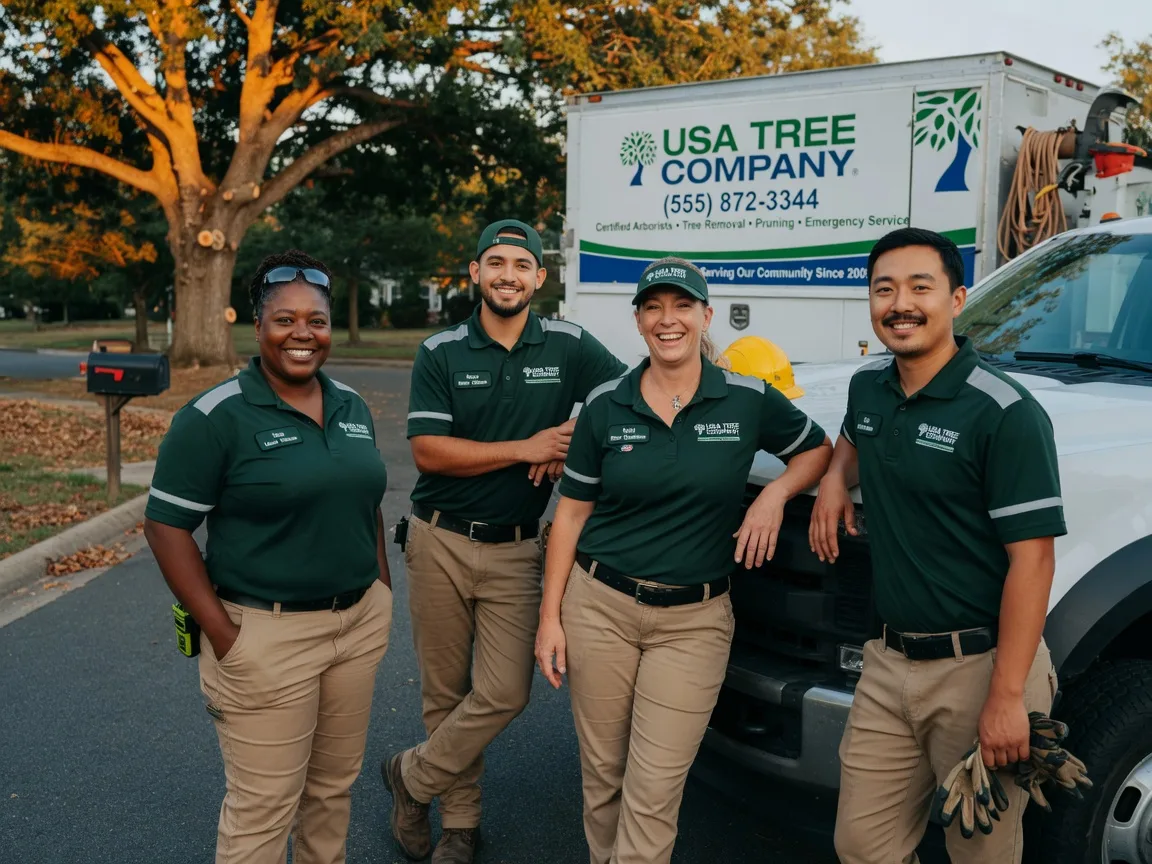 Tree Care company in Gregory, AR